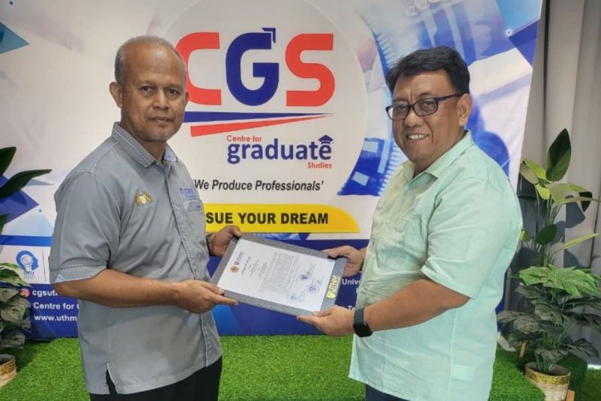 Untag Surabaya dan UTHM Malaysia Jalin Kerja Sama Strategis Bidang Teknik untuk Perkuat Kolaborasi Internasional