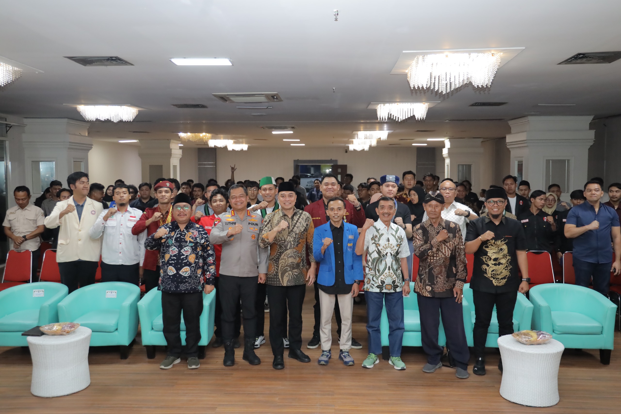 YPTA Surabaya dan Pemkot Perkuat Peran Pemuda dalam Menjaga Keberagaman Bangsa