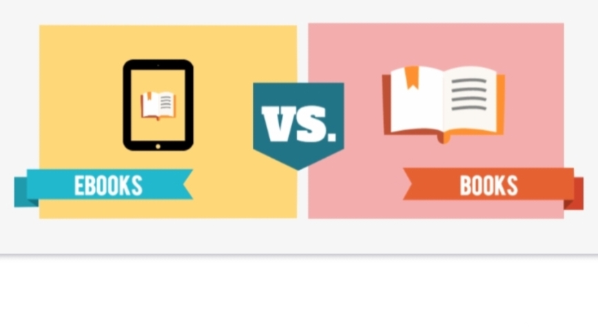 Antara Ebook vs Buku Cetak mana yang Lebih Baik?
