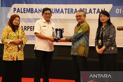 Kepala Perpusnas Tegaskan Tiga Prinsip Utama dalam Akreditasi Perpustakaan