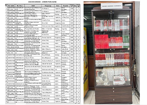 Inovasi Koleksi Kebangsaan Antarkan Perpustakaan Untag Surabaya Raih Akreditasi  A