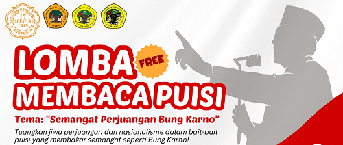 LOMBA MEMBACA PUISI