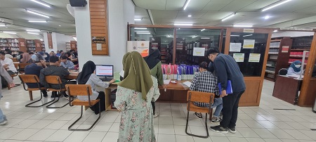 Perpustakaan Digital Meluaskan Jangkauan Literasi