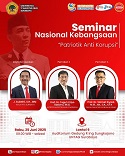 Seminar Kebangsaan  Patriotik Anti Korupsi